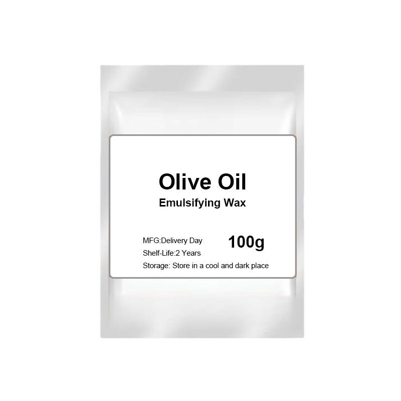 Skincare Natur E - Cera Emulsionante Naturale all'Olio d'Oliva, Materia