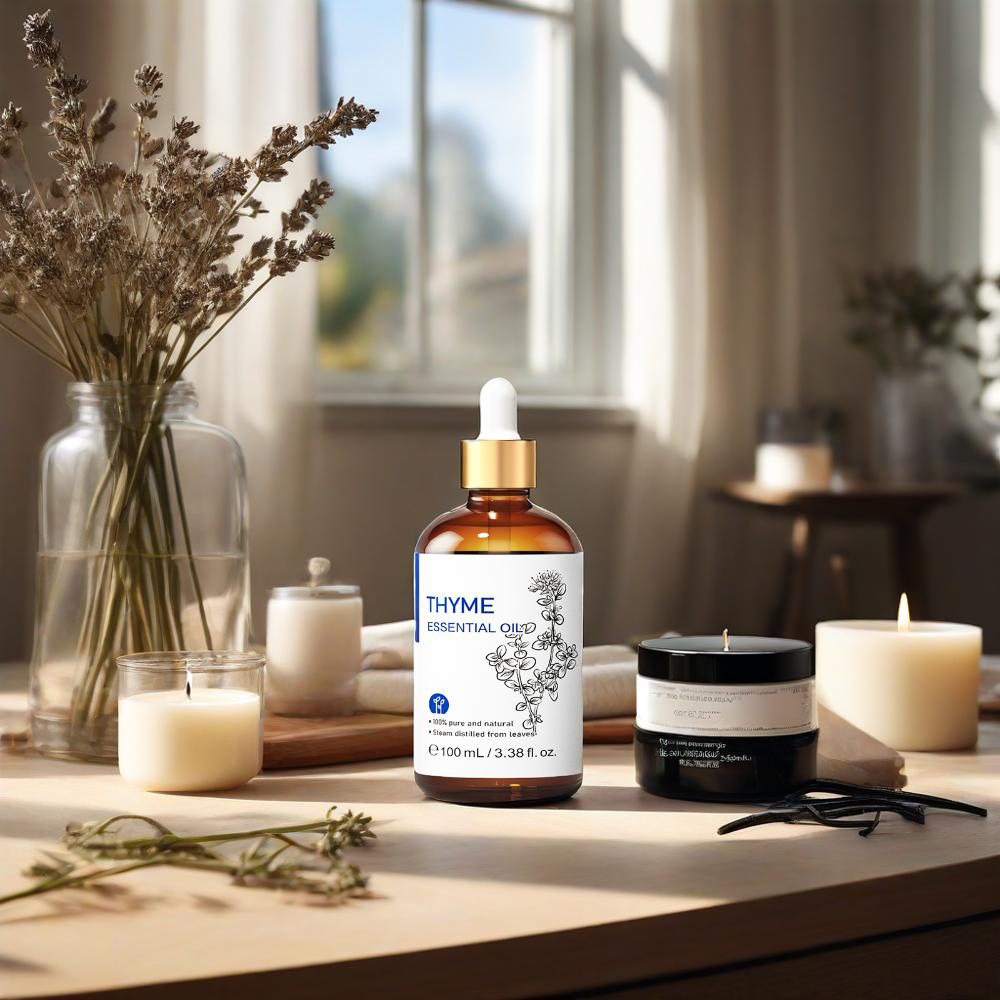 Skincare Skin 1004 - HIQILI Oli essenziali al rosmarino, gelsomino,
