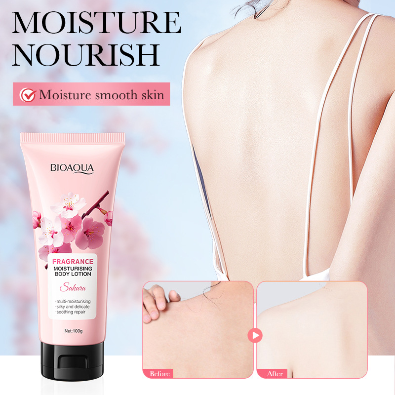 Skincare Bioaqua - Lozione Corpo BIOAQUA 100g al Profumo