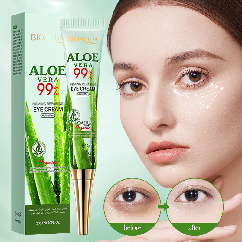 Skincare Bioaqua - BIOAQUA Crema per gli occhi all'aloe