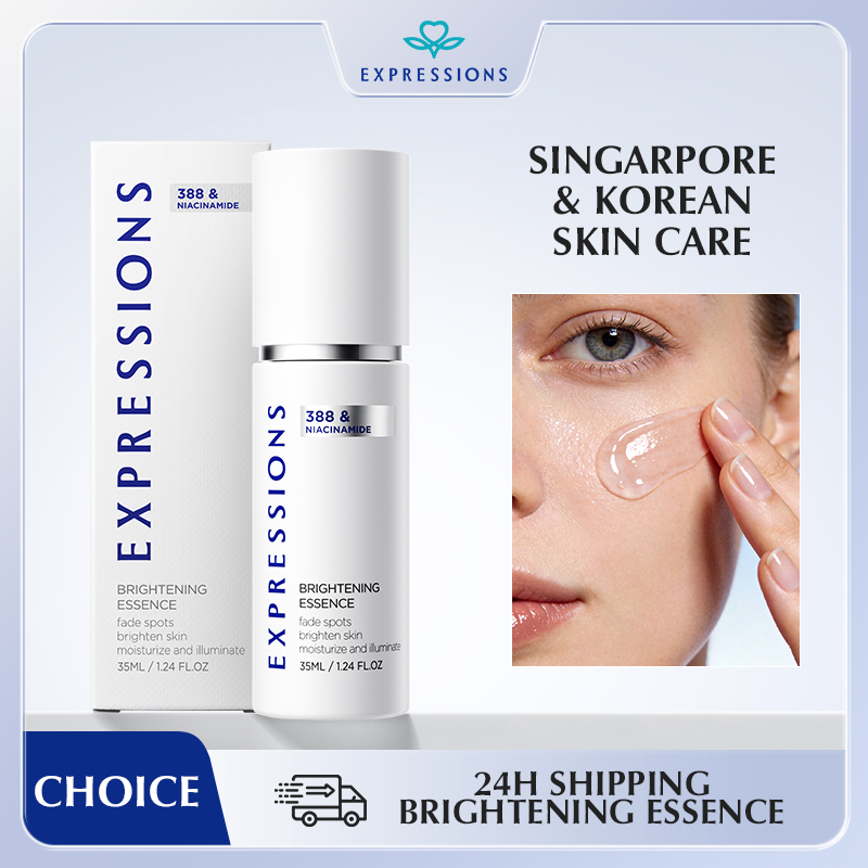 Alpha Arbutin Serum - Siero Viso Niacinamide + Alfa Arbutina