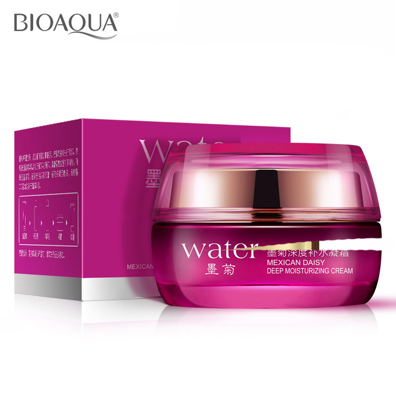 Skincare Bioaqua - BIOAQUA Cura della pelle Messicana Margherita