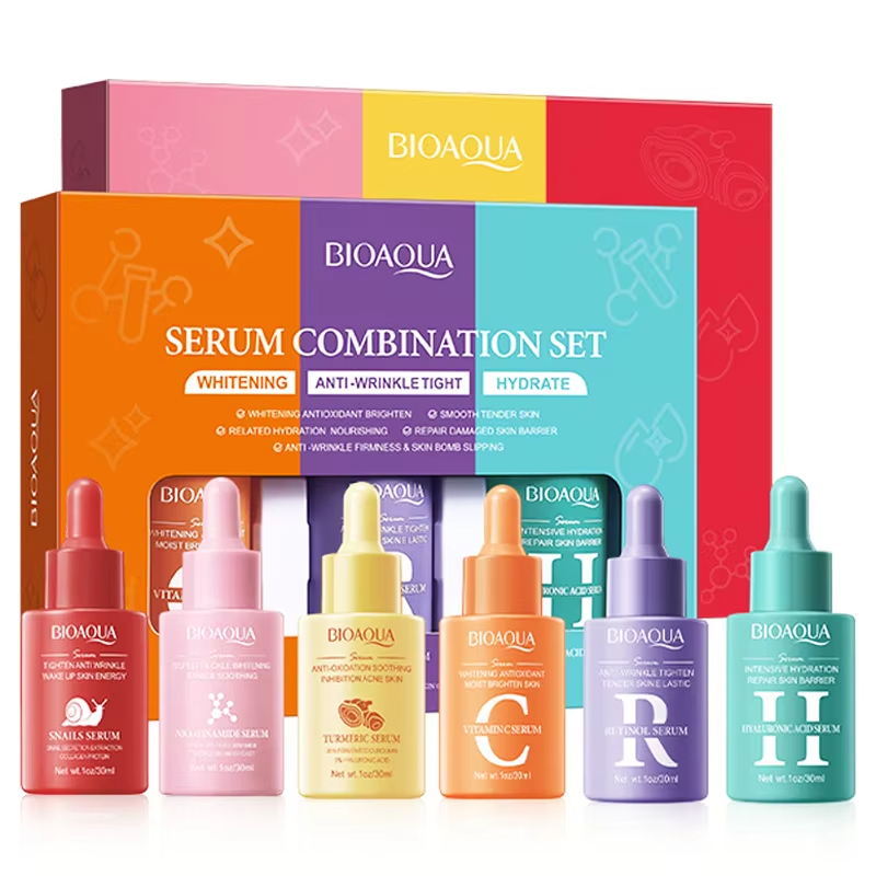3 pz/set BIOAQUA Vitamina C Re - Skincare Bioaqua recensione e prezzo
