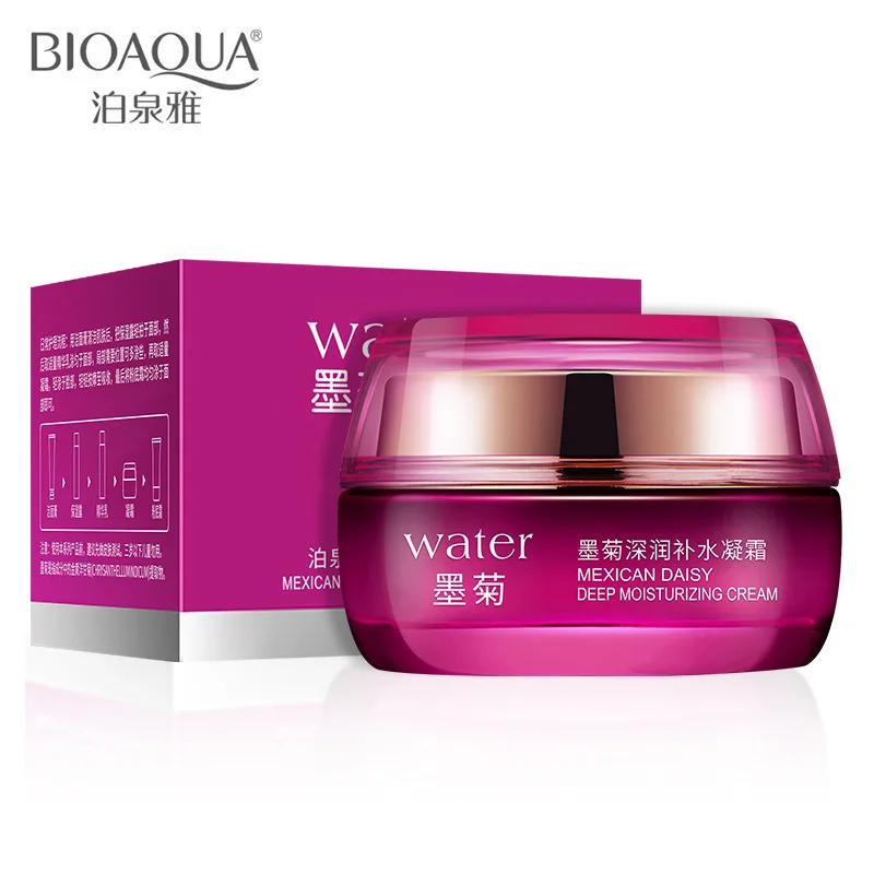 BIOAQUA Crema da giorno per la - Skincare Bioaqua recensione e prezzo