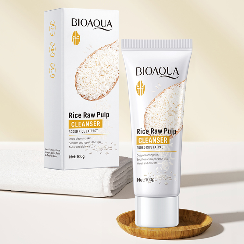 BIOAQUA Detergente Viso in Sch - Skincare Bioaqua recensione e prezzo