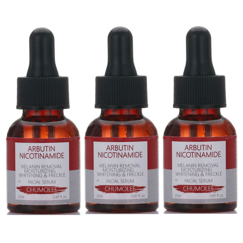 3 pz CHUMOLEE Alpha Arbutin si - Alpha Arbutin Serum recensione e prezzo