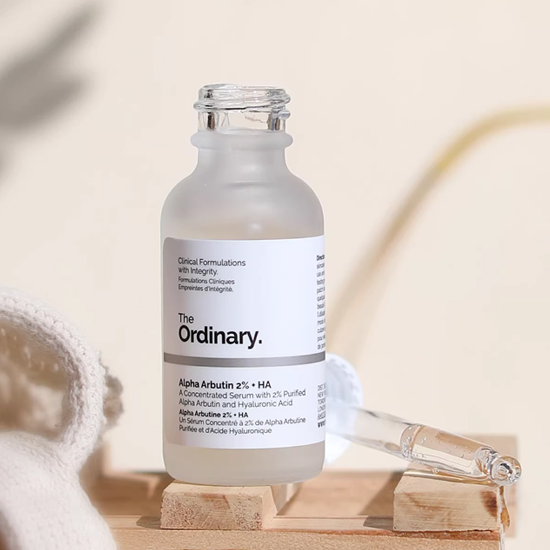 Alpha Arbutin 2% + HA 30ml Sie - Alpha Arbutin Serum recensione e prezzo