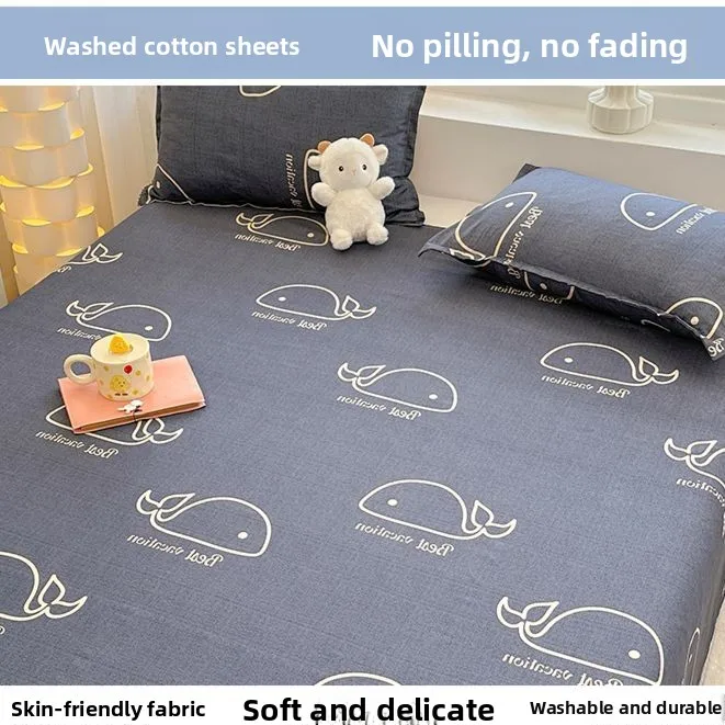 Lenzuolo con angoli in morbido - Skincare Skin 1004 recensione e prezzo