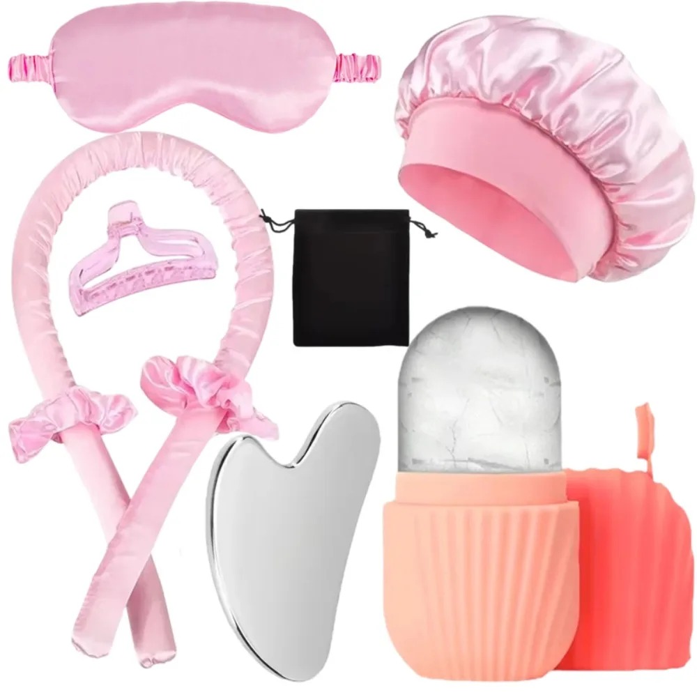 Set 9 Pezzi per la Cura di Cap - Skincare Skin 1004 recensione e prezzo