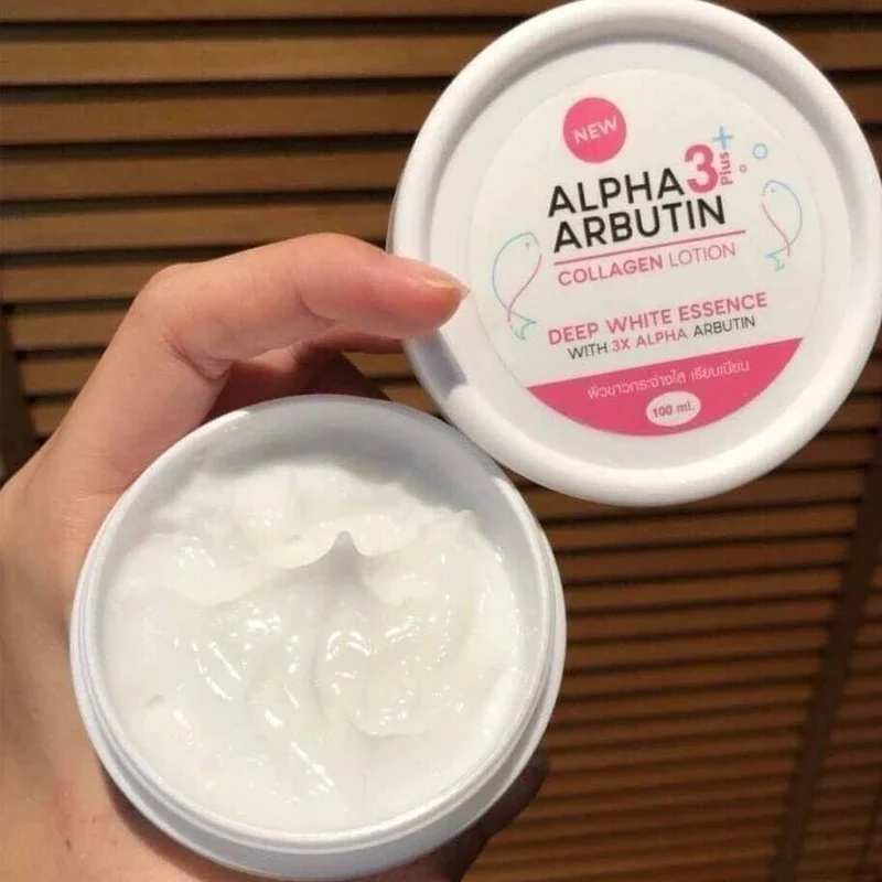 100ml Alpha Arbutina Collagene - Alpha Arbutin Serum recensione e prezzo