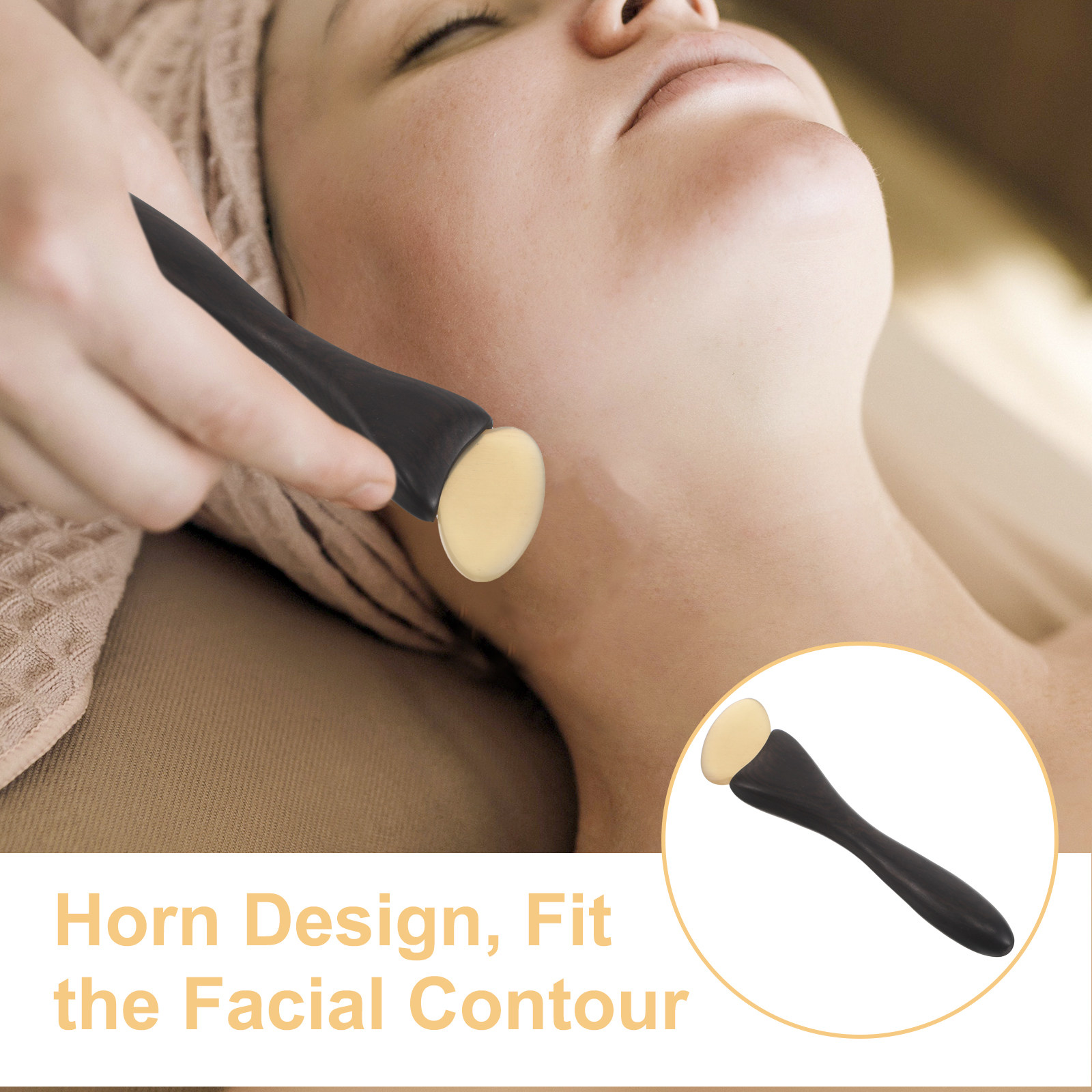 Massaggiatore Facciale in Legn - Skincare Natur E recensione e prezzo