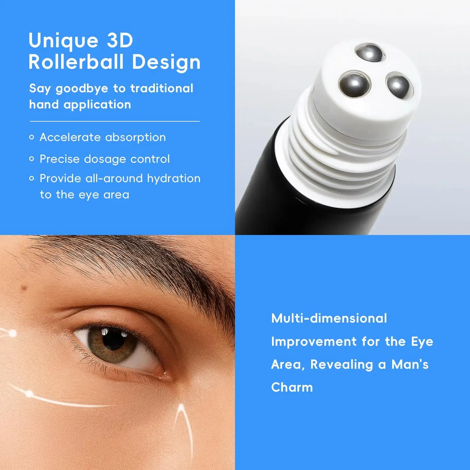 Crema per gli occhi profession - Skincare Natur E recensione e prezzo