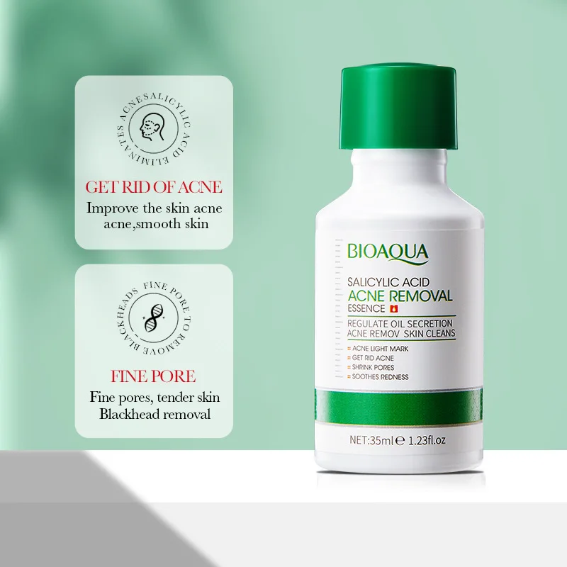 BIOAQUA Acido Salicilico Rimoz - Skincare Bioaqua recensione e prezzo