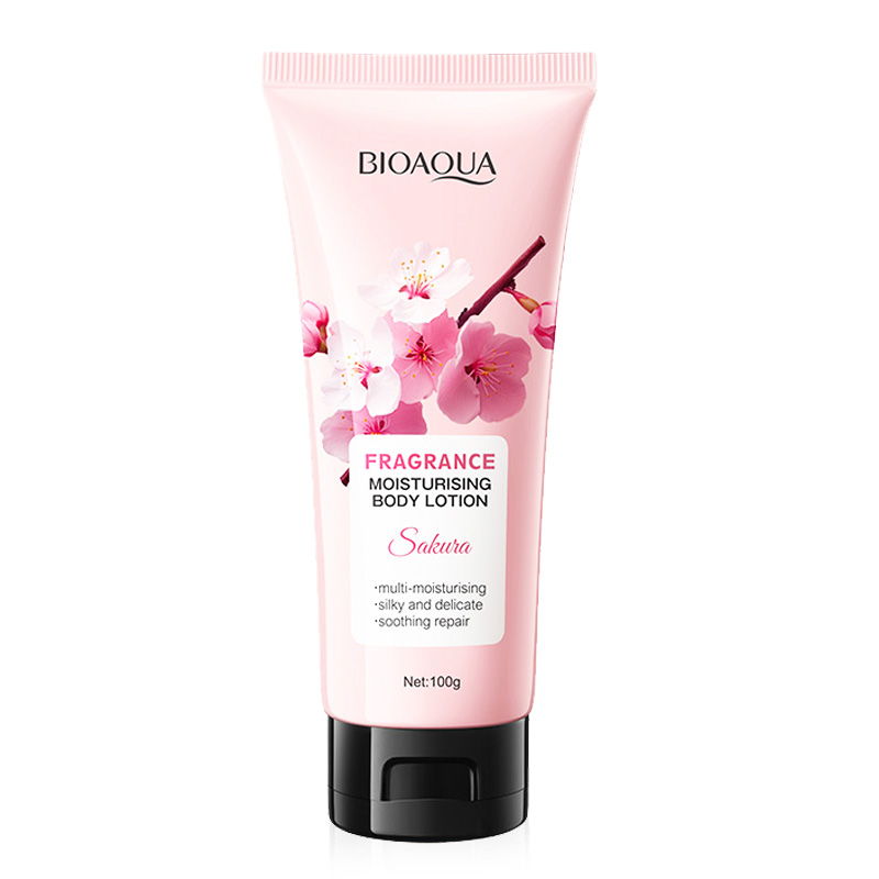 Lozione Corpo BIOAQUA 100g al  - Skincare Bioaqua recensione e prezzo
