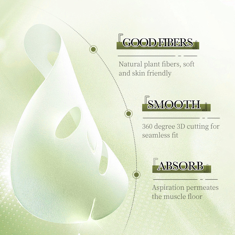10pz BIOAQUA Maschera Viso all - Skincare Bioaqua recensione e prezzo
