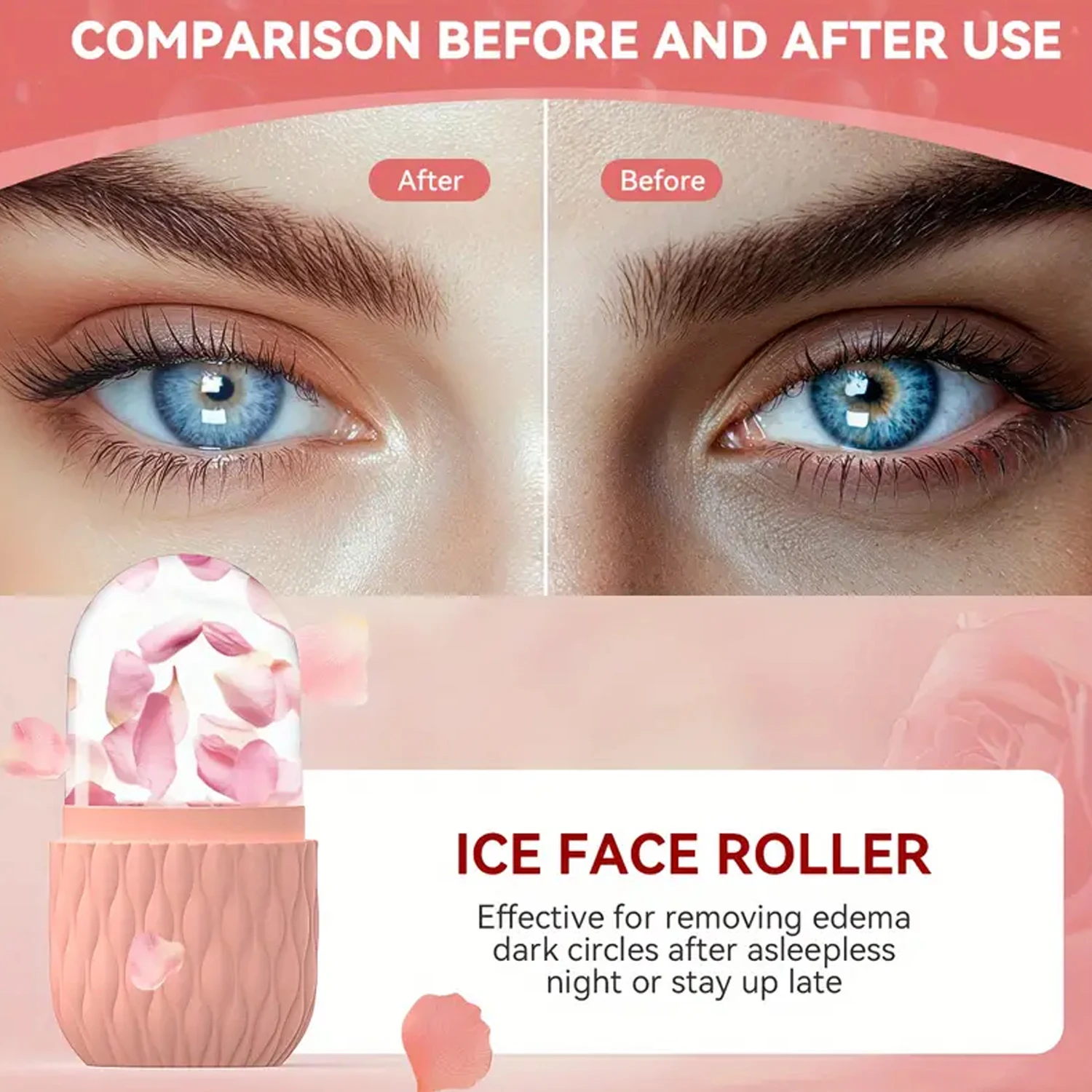 Set di Rullo per il Viso e Gua - Skincare Natur E recensione e prezzo