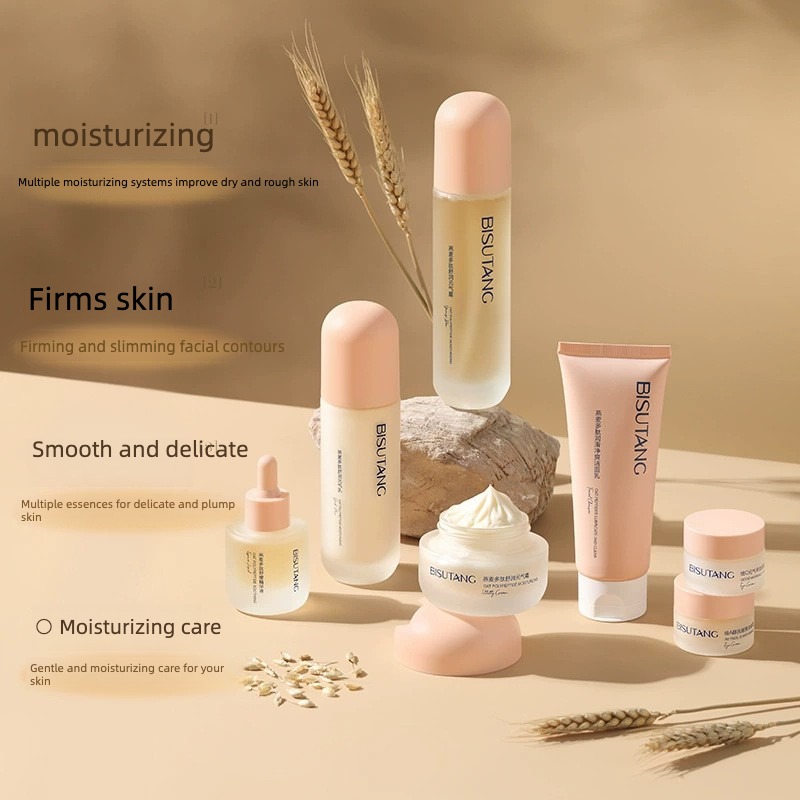Polipeptide d'avena Idratante  - Skincare Oat recensione e prezzo