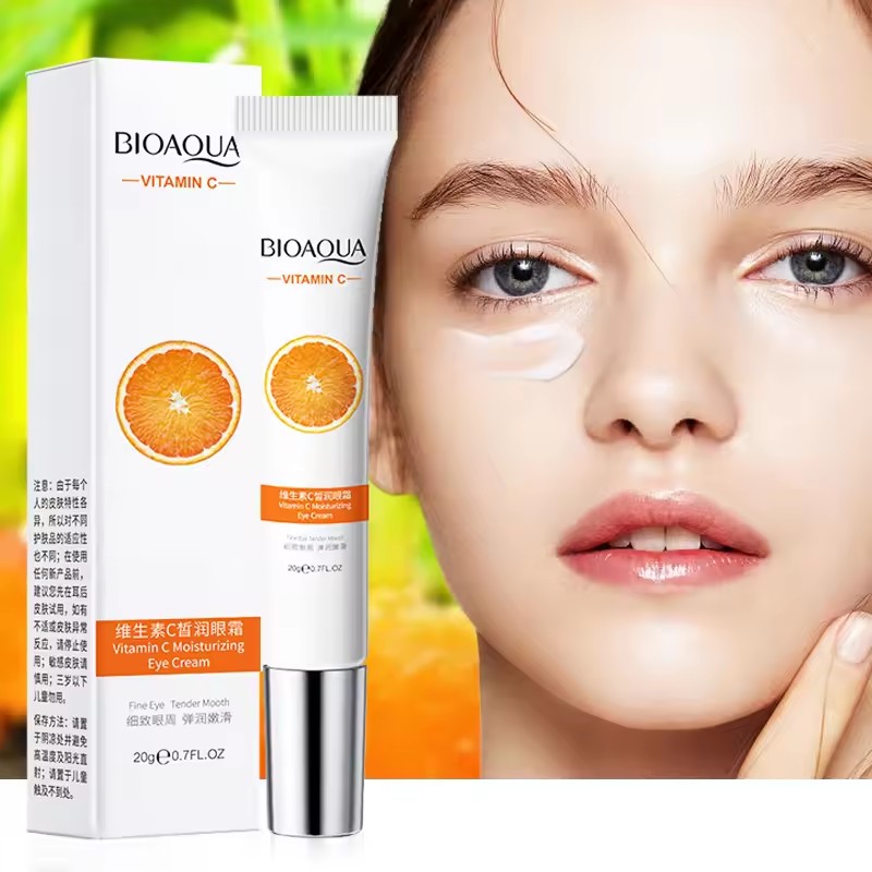 BIOAQUA Crema per gli occhi al - Skincare Bioaqua recensione e prezzo