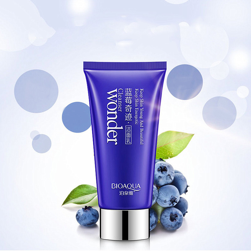 BIOAQUA 100g Detergente viso a - Skincare Bioaqua recensione e prezzo