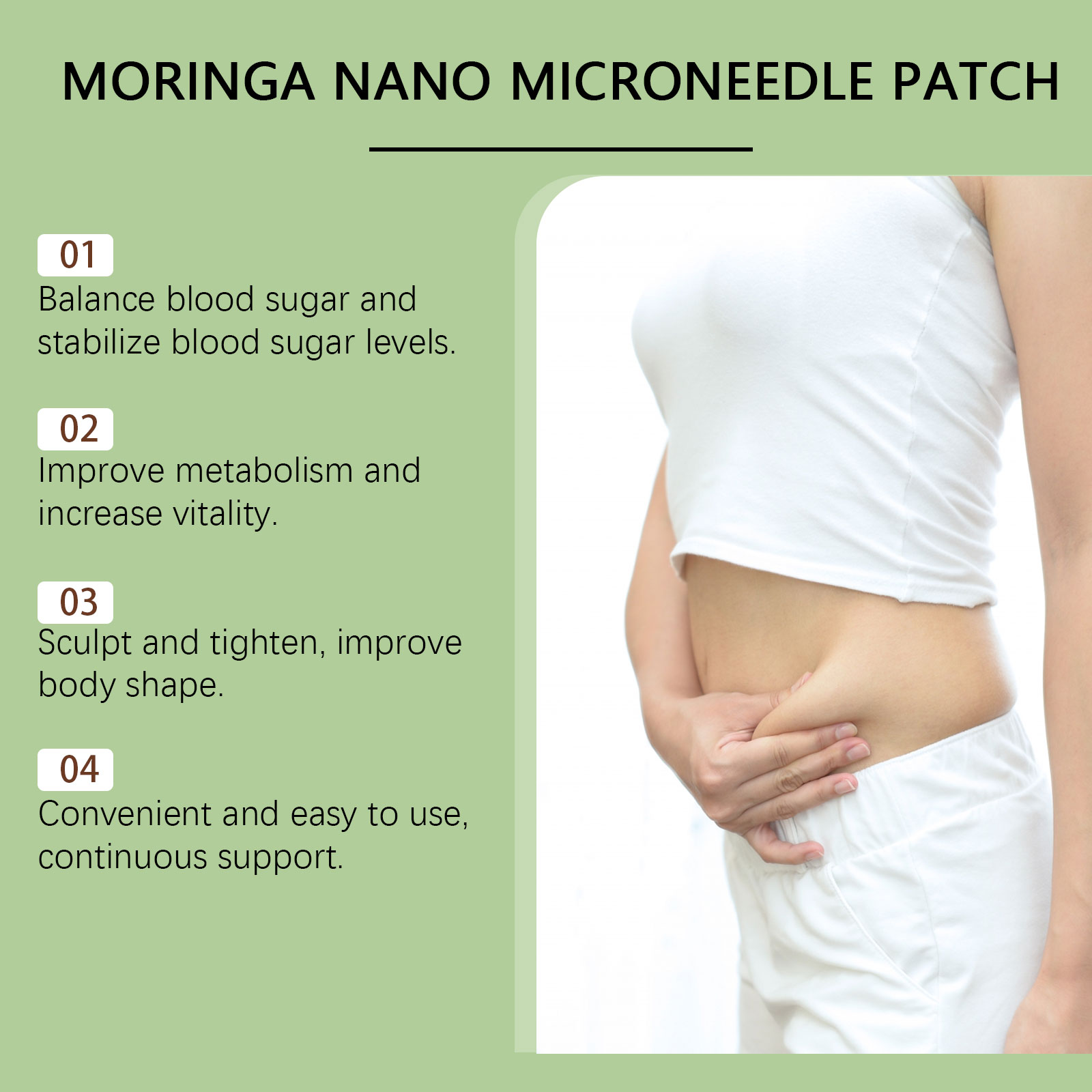 Patch Microneedle 10 in 1 Nott - Skincare Natur E recensione e prezzo